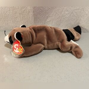 1 WEEK SALE - *2 FOR $22* - TY Beanie Baby "RINGO"